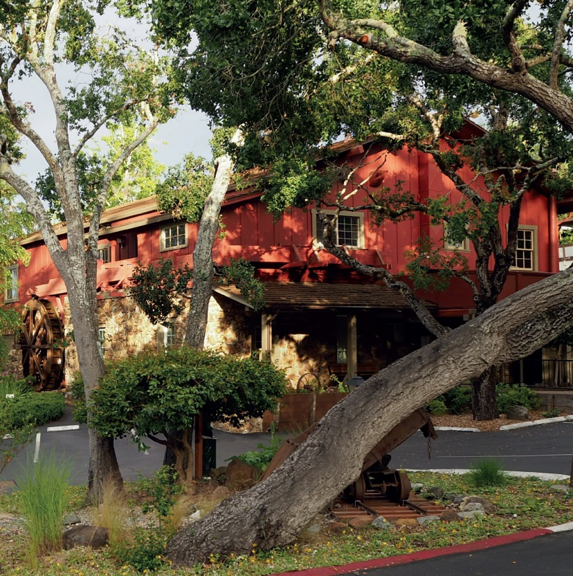 &ldquo;The Mill&rdquo; Community Hall